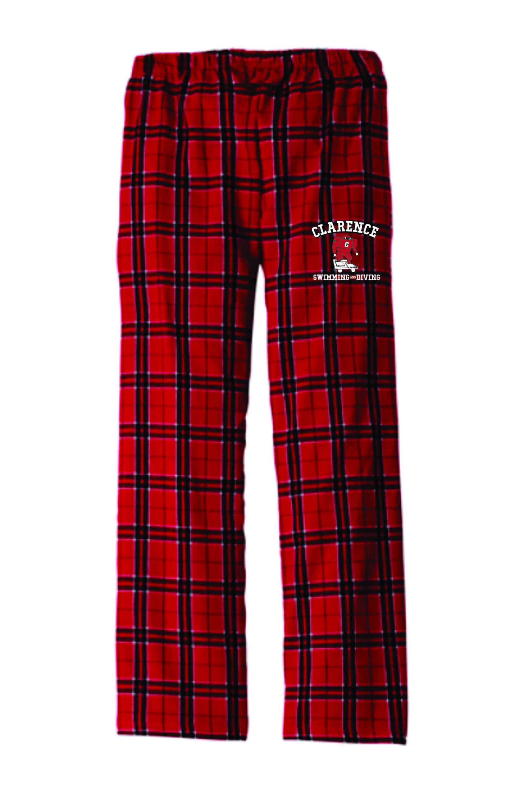 Clarence Swimming | Pajama Pants