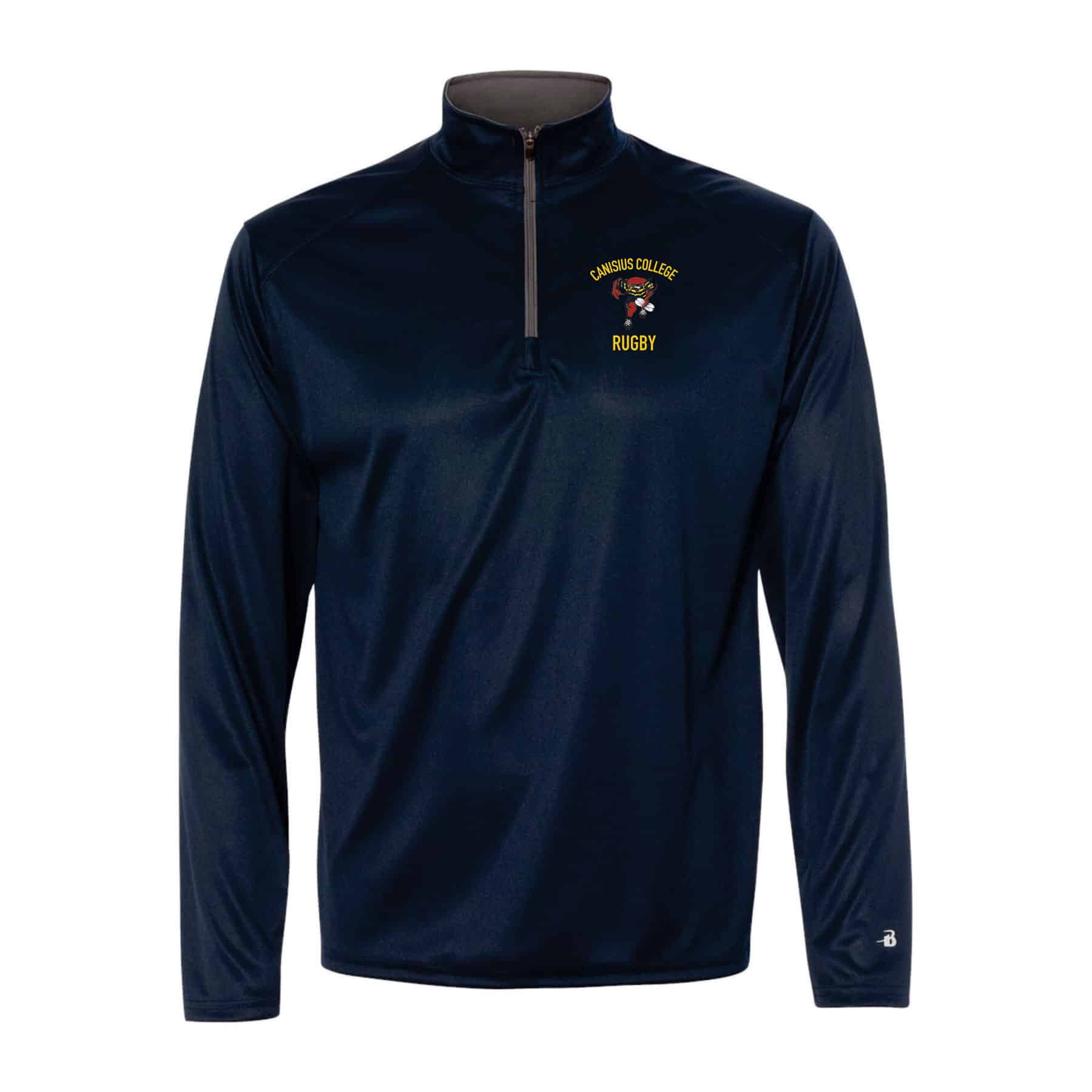 Canisius College Rugby Alumni - Long Sleeve T-Shirt
